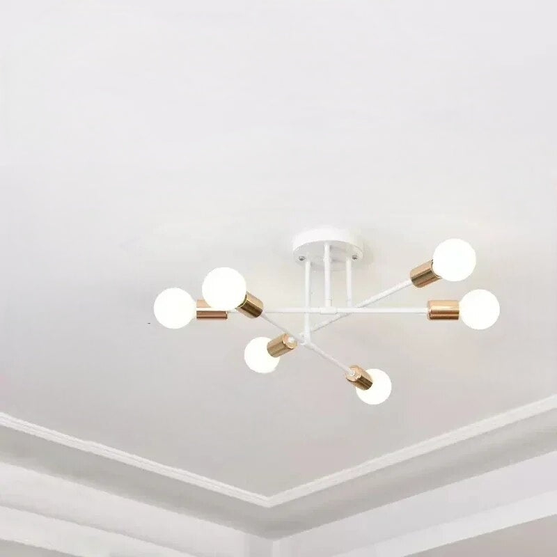 SkyGlow - Nowoczesne minimalistyczne lampy sufitowe