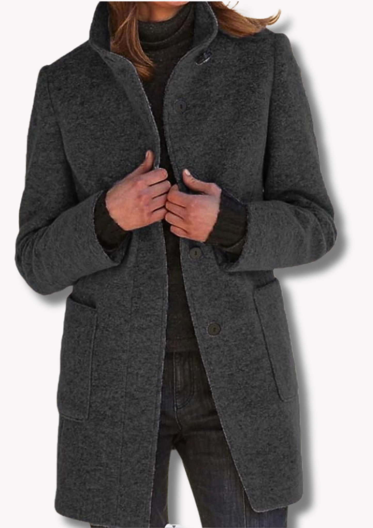 LB | Szyta na miarę i elegancka kurtka