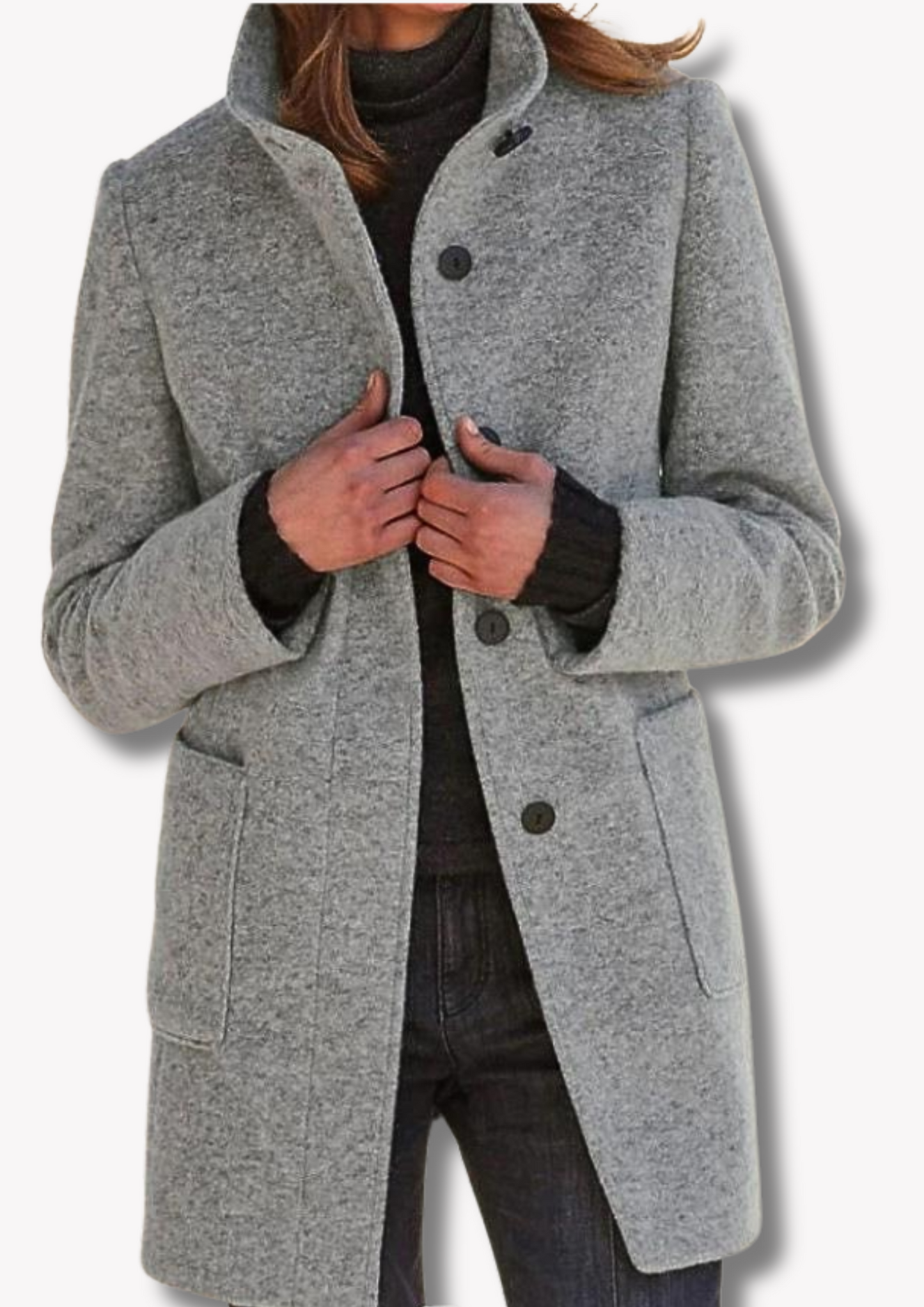 LB | Szyta na miarę i elegancka kurtka