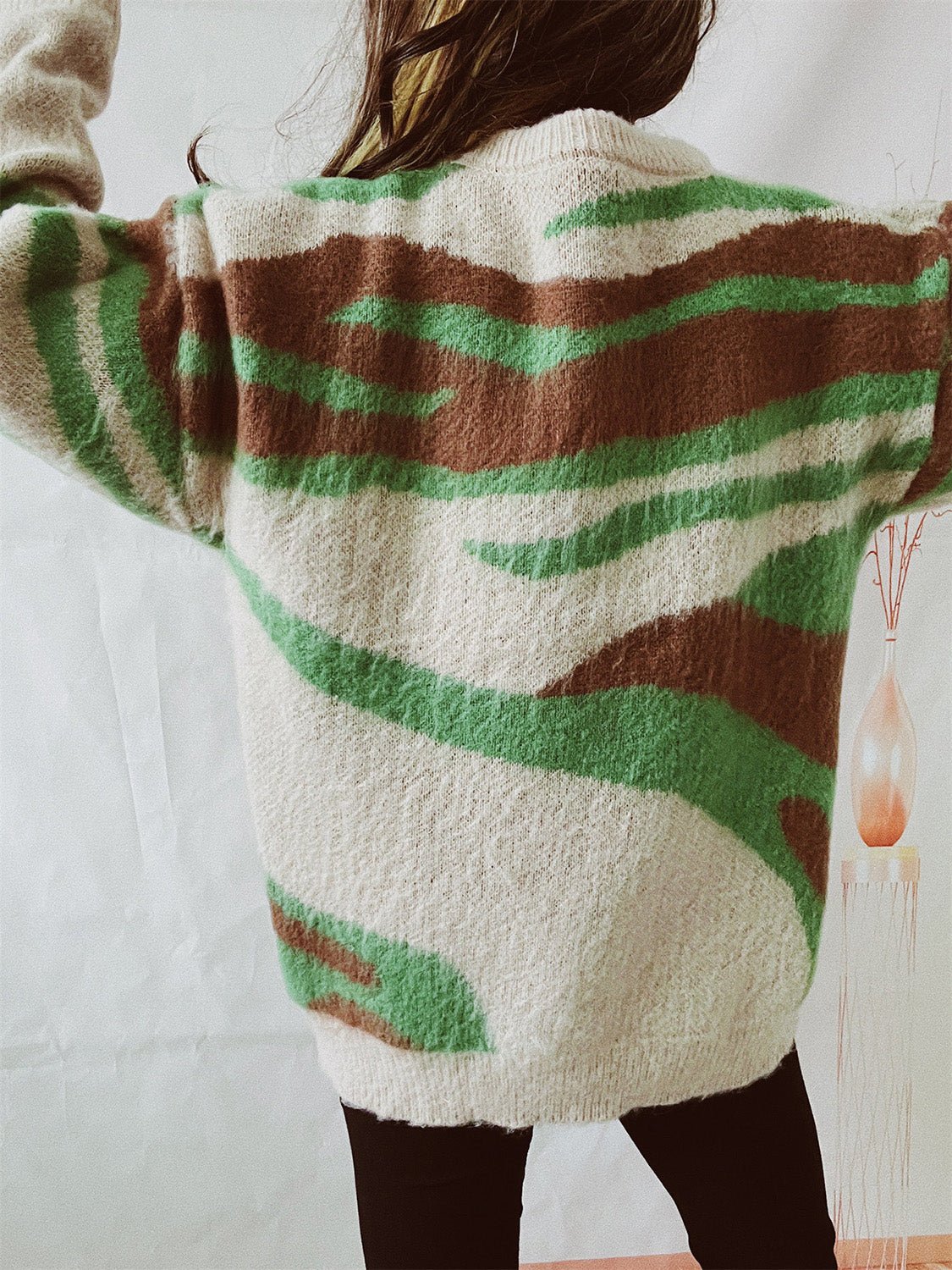 LB | Ponadczasowy i stylowy sweter