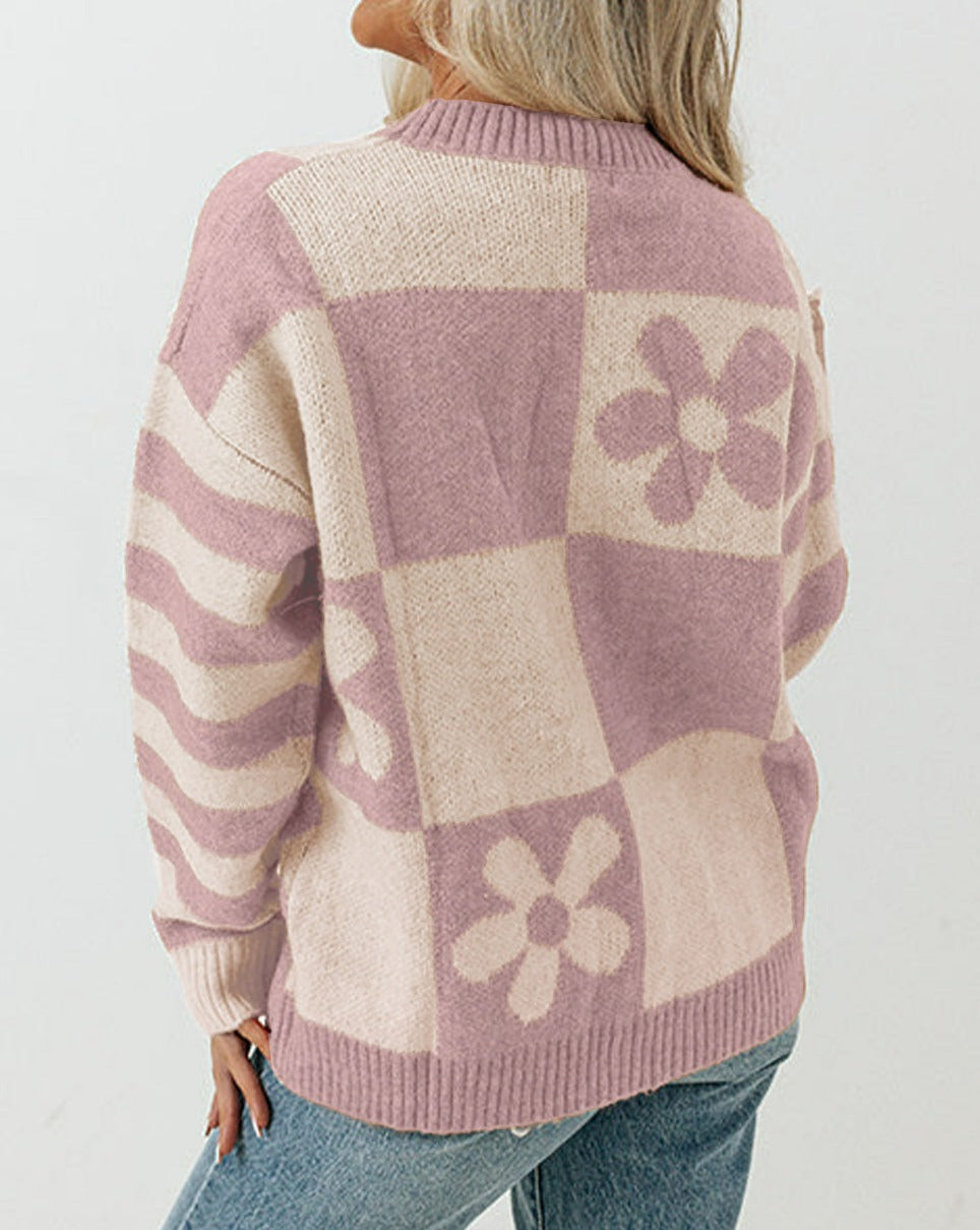 LB | Klasyczny i stylowy sweter