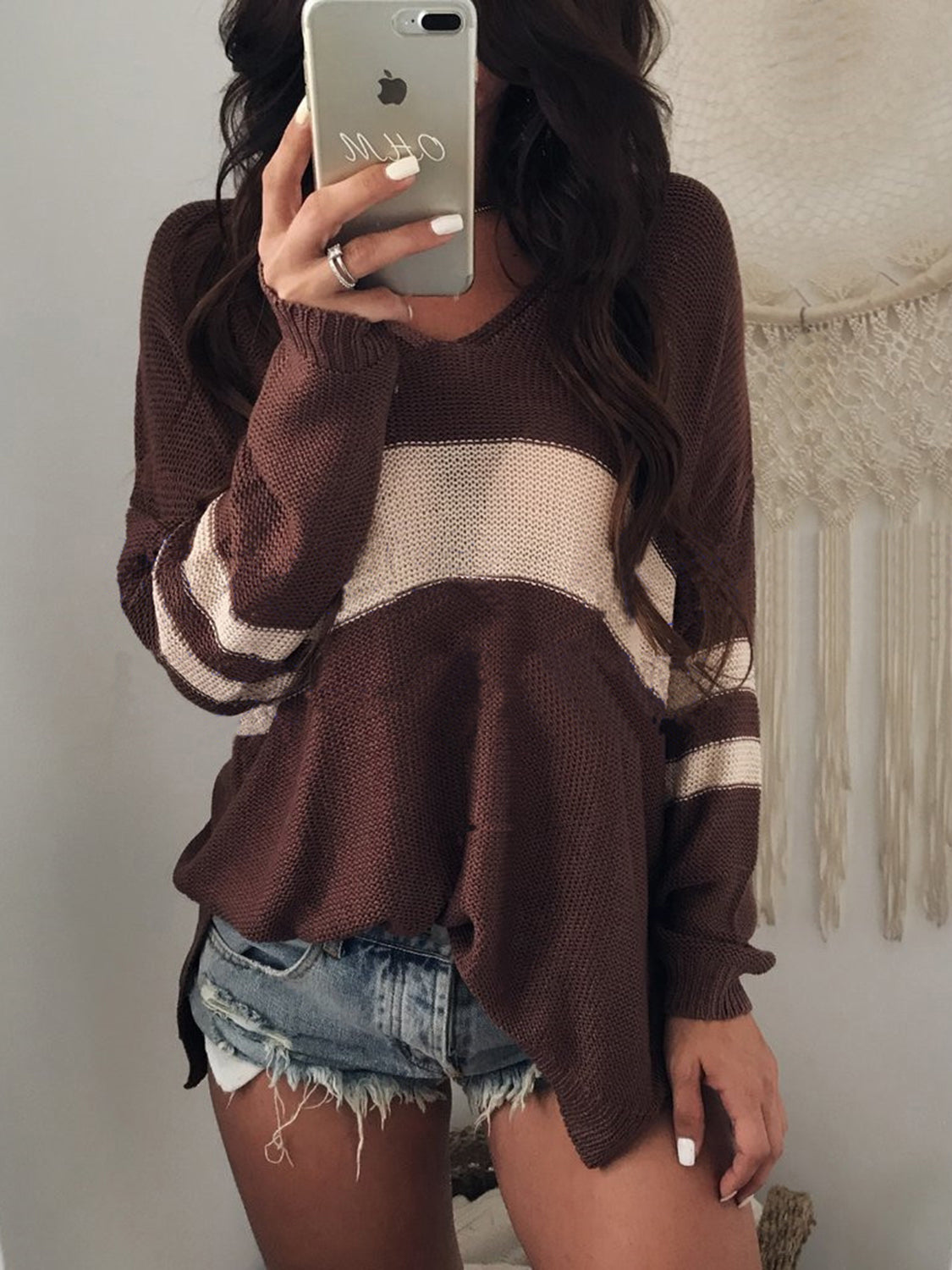LB | Stylowy i elegancki sweter
