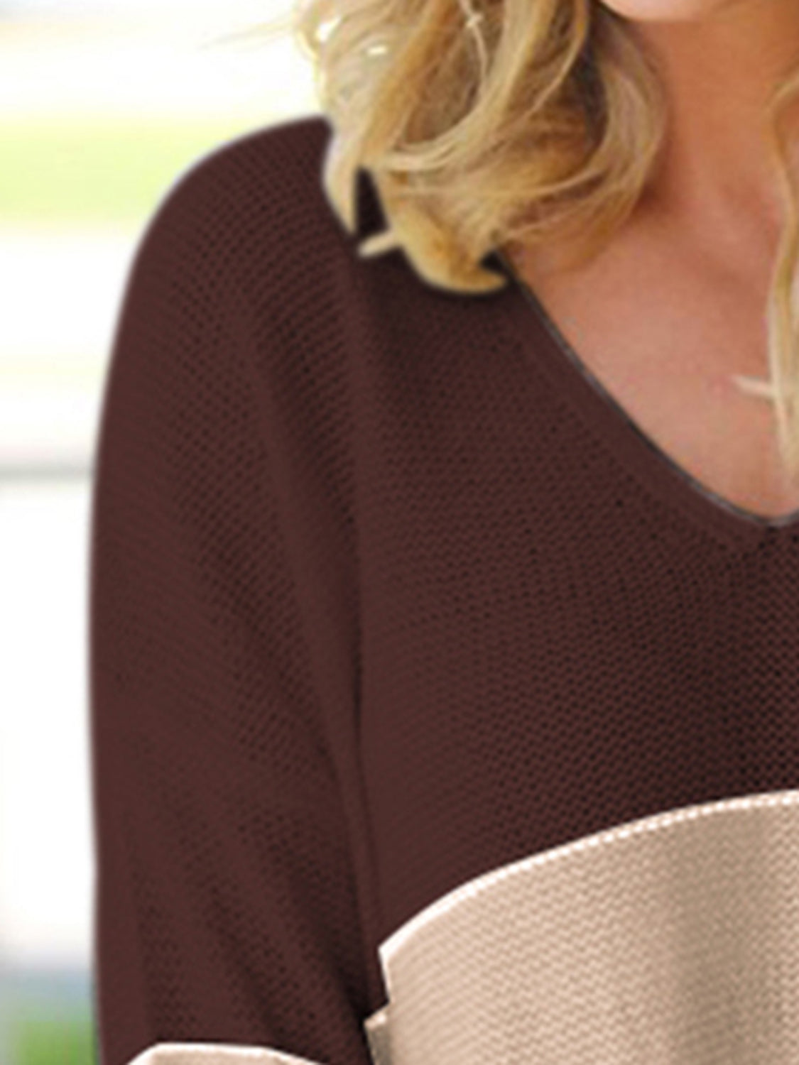 LB | Stylowy i elegancki sweter
