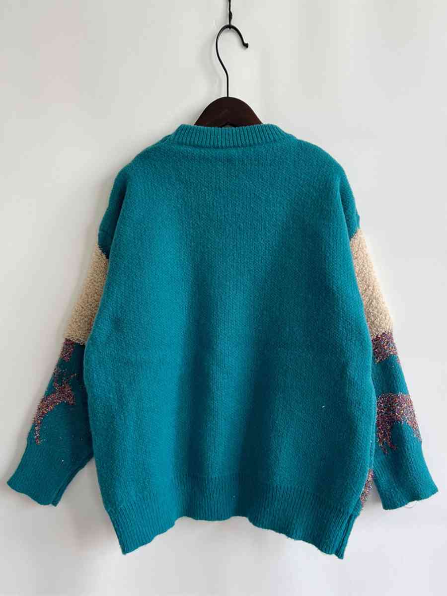 LB | Klasyczny i stylowy sweter