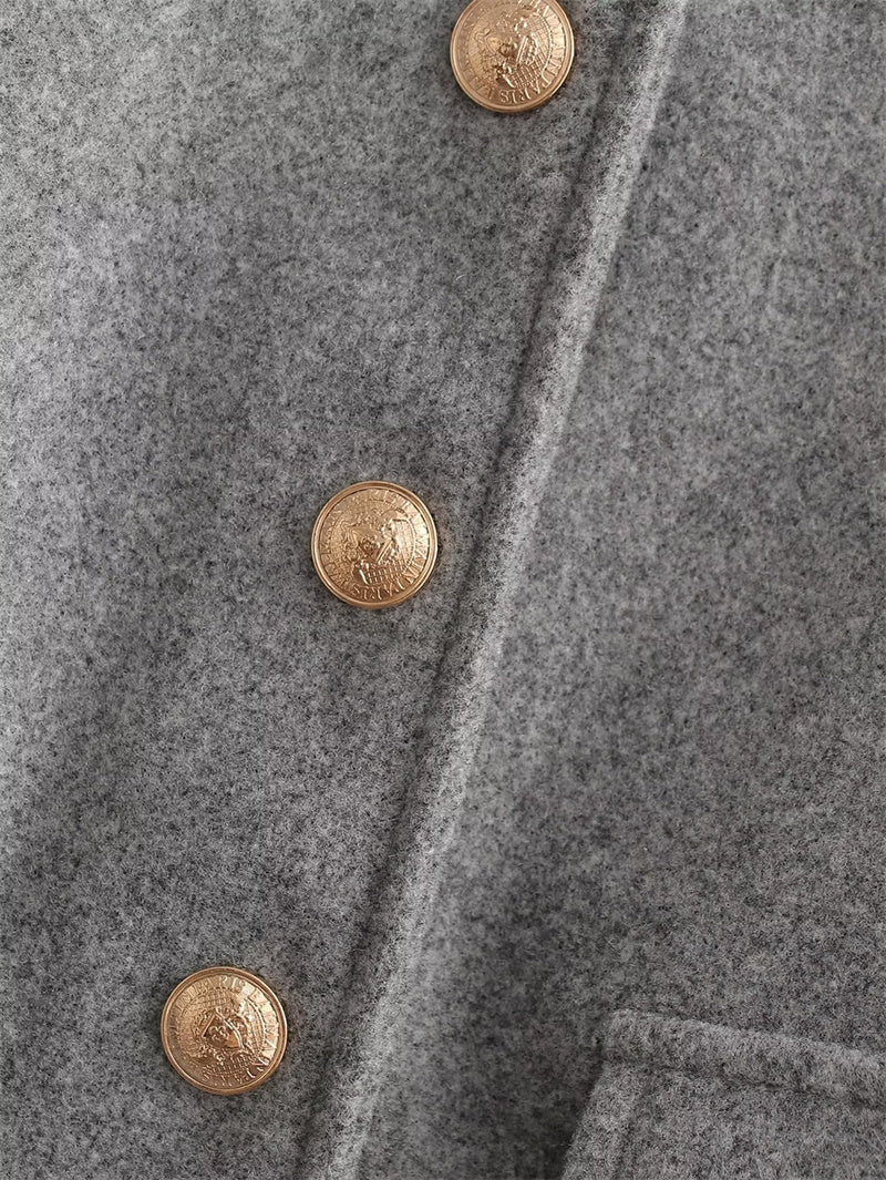 LB | Ponadczasowa i elegancka kurtka zimowa