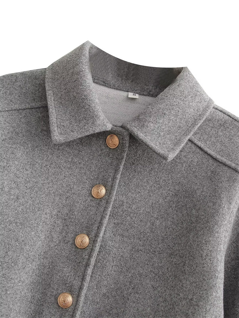 LB | Ponadczasowa i elegancka kurtka zimowa