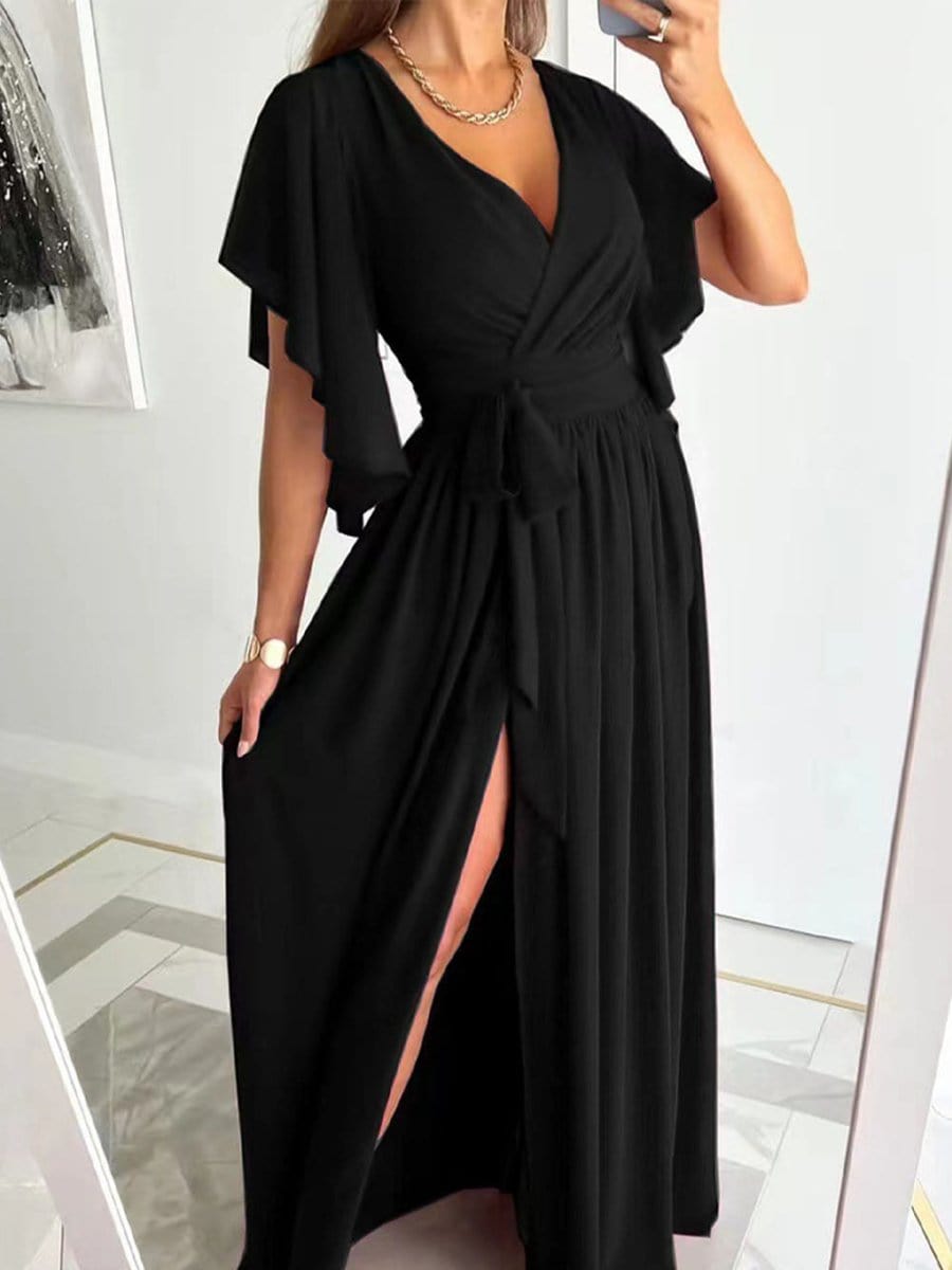 LB | Casualowa sukienka maxi