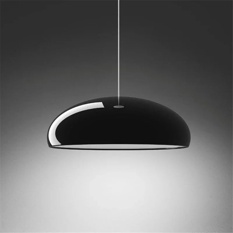 MidnightSunburst - Połyskująca lampa wisząca