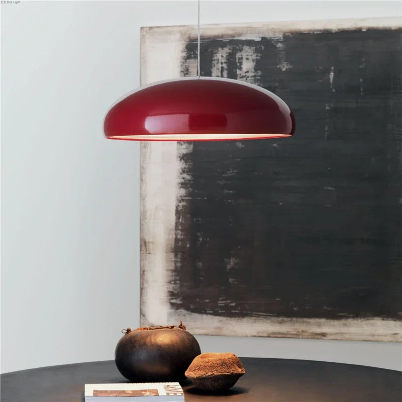MidnightSunburst - Połyskująca lampa wisząca