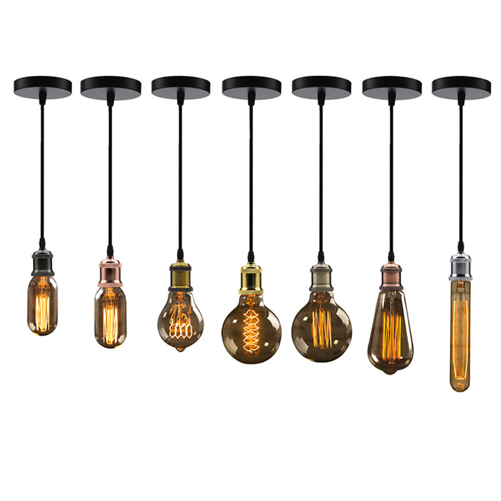 ArtDreamscape - Lampa wisząca Glamour w stylu vintage