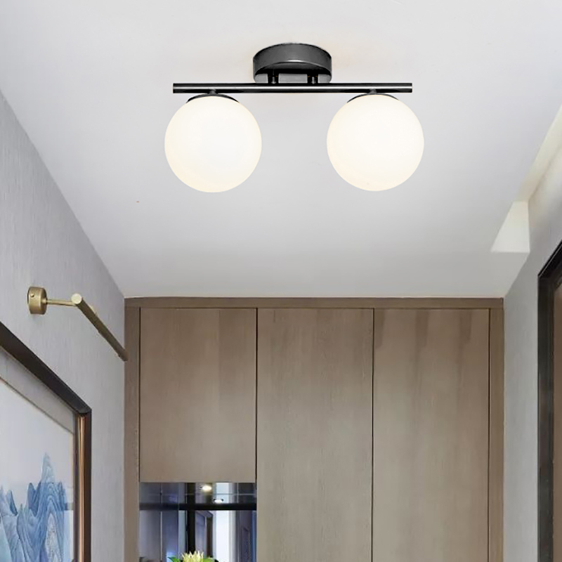 DelicateElegance - Nowoczesna skandynawska lampa sufitowa