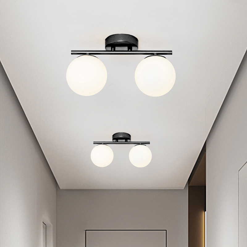 DelicateElegance - Nowoczesna skandynawska lampa sufitowa