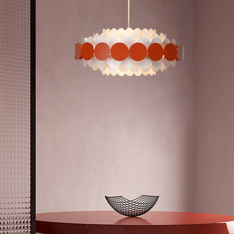 LightSimplicity - Nowoczesny minimalistyczny żyrandol