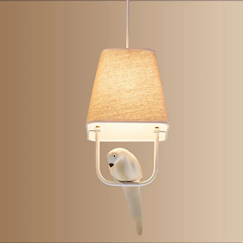ZenBird - lampa sufitowa Calm Nest