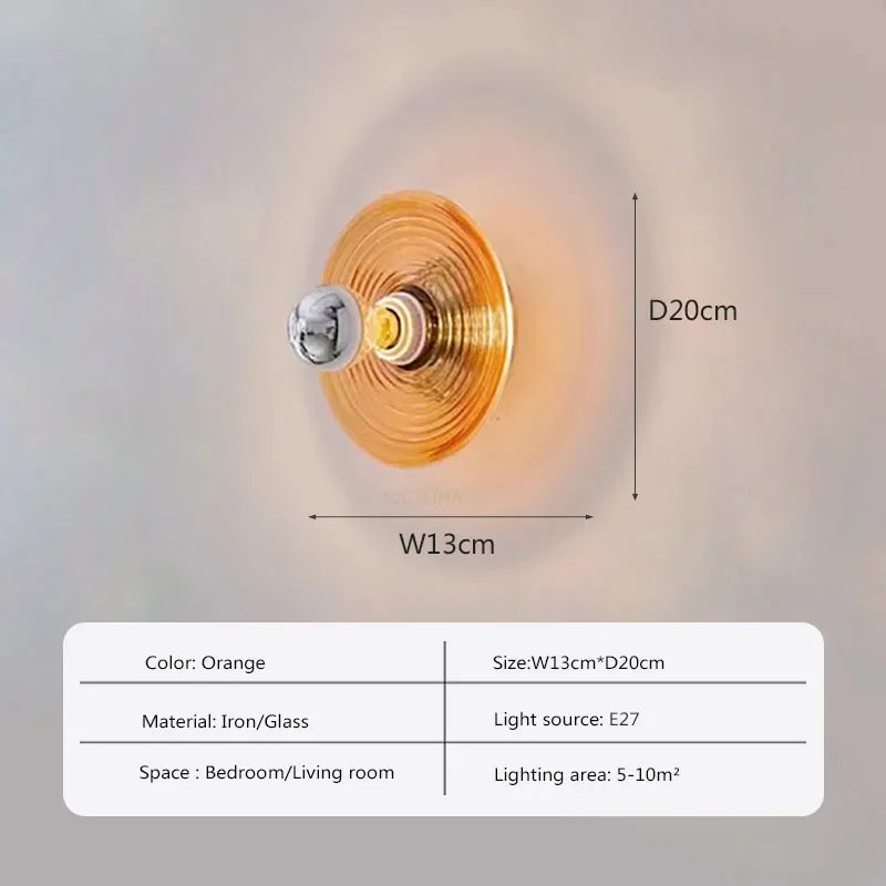 AquaWave - lampa Ripple Glow