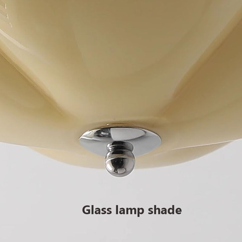 RetroGlaze - szklana lampa z odblaskiem dyni