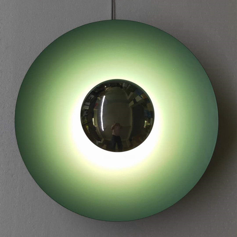 ModernAura - Ledowa lampa ścienna