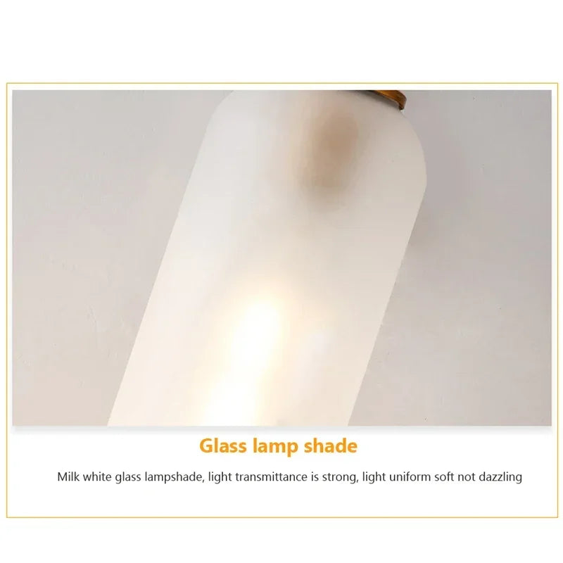 LuxeGlass - Kinkiet ścienny Brilliance