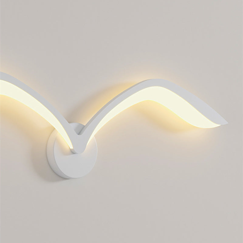 WingedGlow - Światło Seagull Serenity