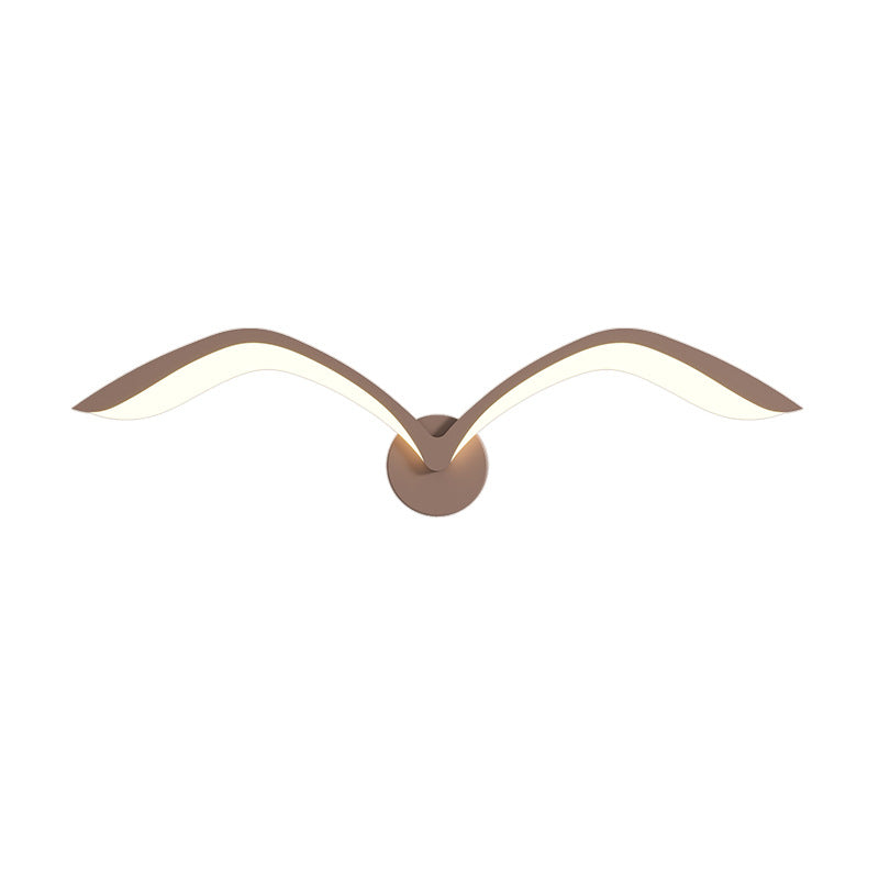 WingedGlow - Światło Seagull Serenity