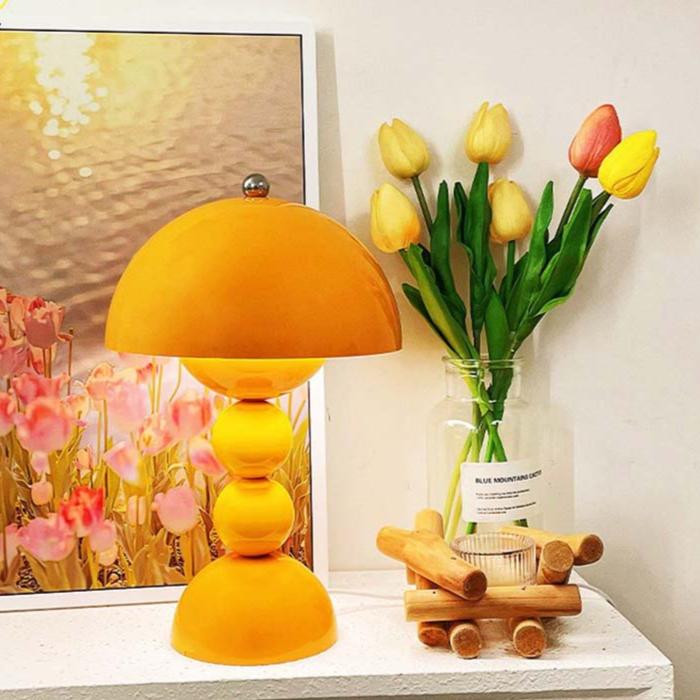 DecorGlow | Dekoracyjna lampa stołowa LED