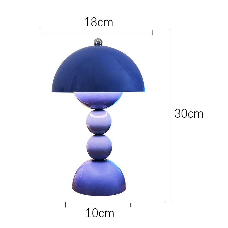 DecorGlow | Dekoracyjna lampa stołowa LED