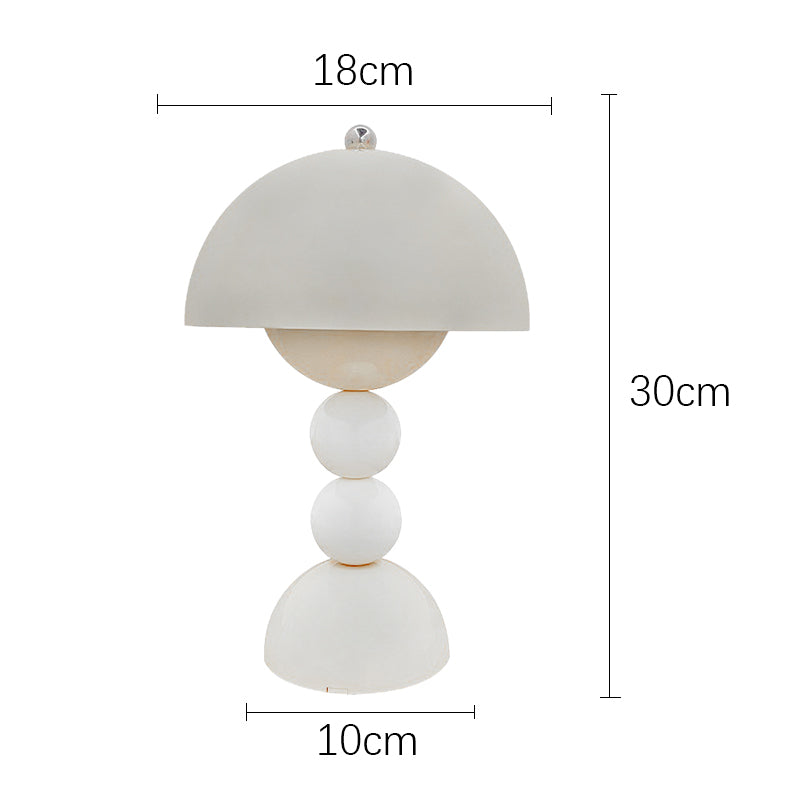 DecorGlow | Dekoracyjna lampa stołowa LED