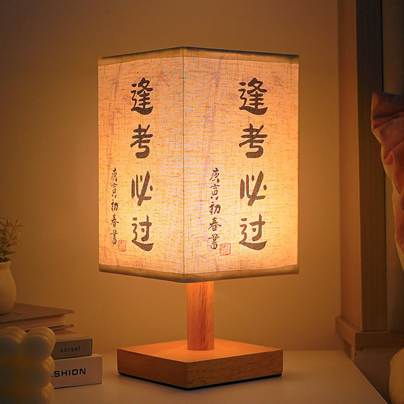 Kwadratowe lampy stołowe QuadraLight | Led