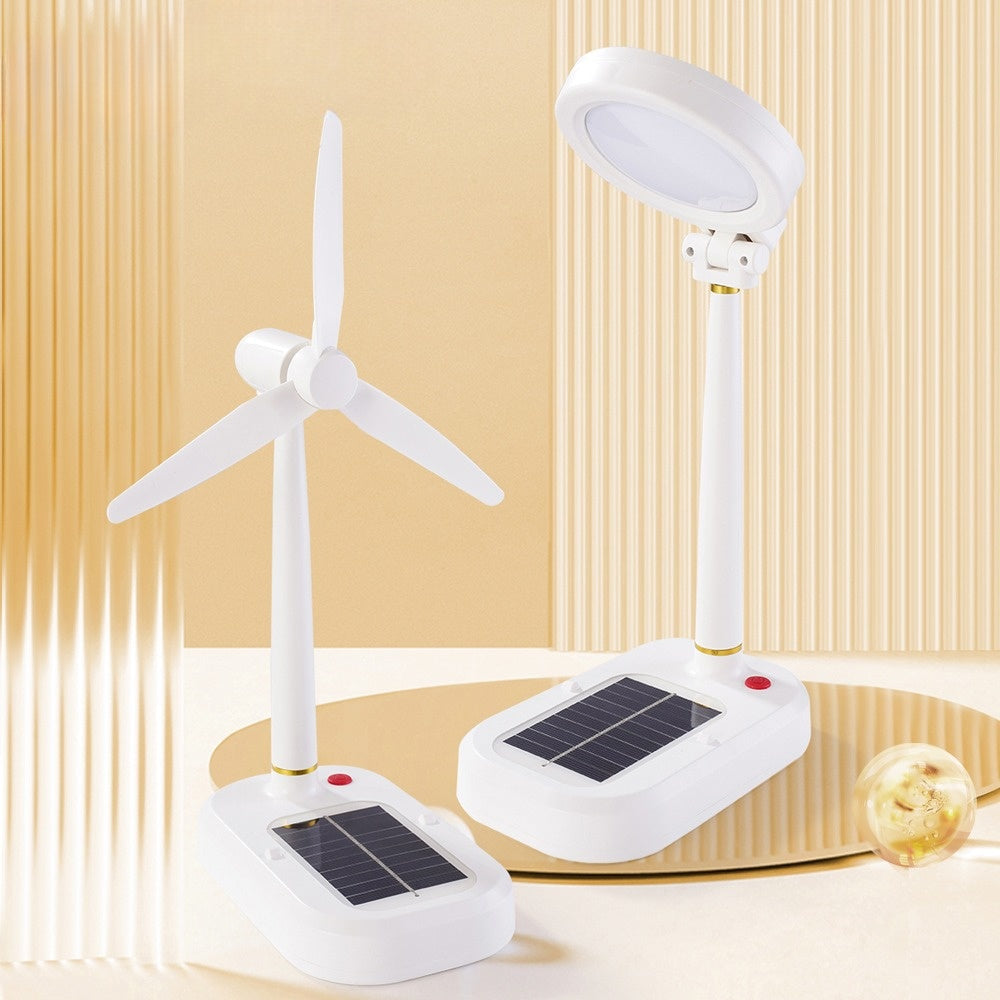 Lampa stołowa ZenFan | Fan