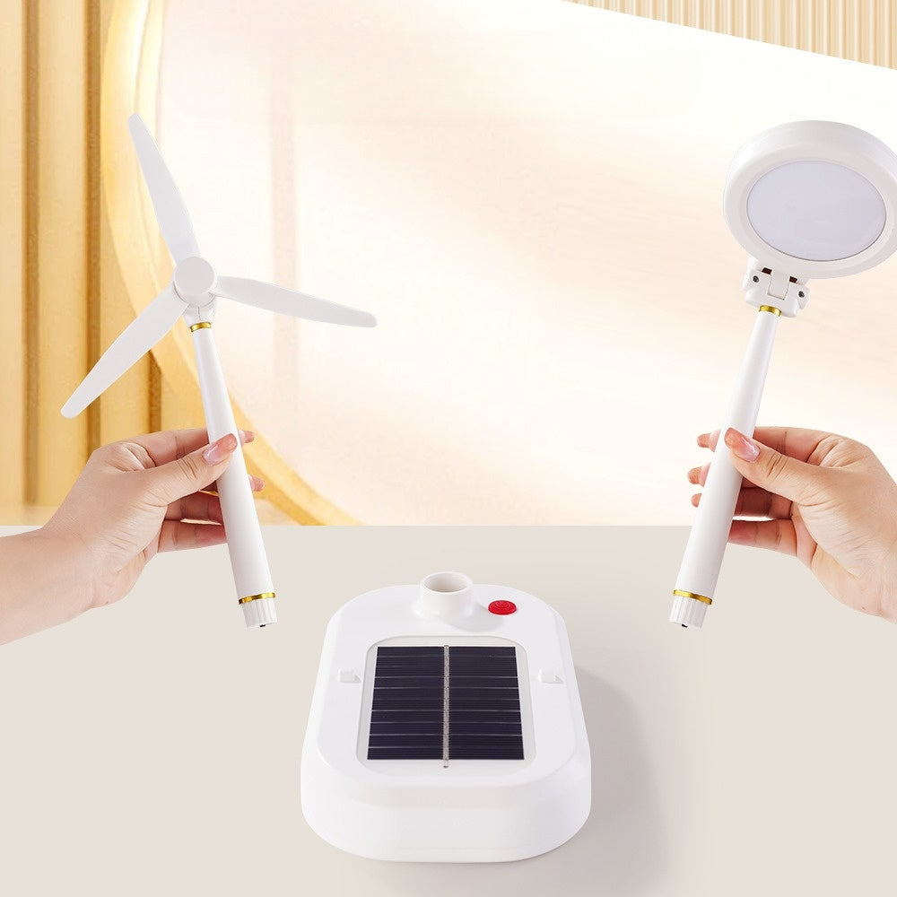 Lampa stołowa ZenFan | Fan