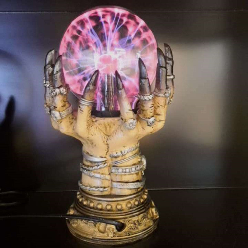 RadiantOrb | Kryształowa lampa magiczna kula