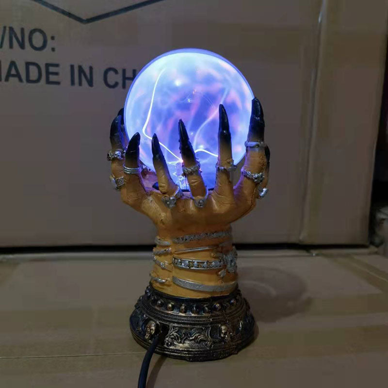 RadiantOrb | Kryształowa lampa magiczna kula