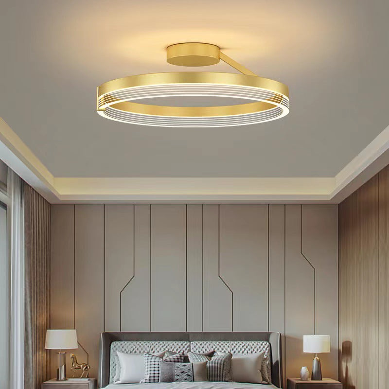 Luminous - nowoczesna lampa sufitowa LED