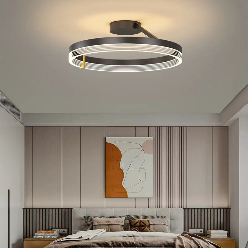 Luminous - nowoczesna lampa sufitowa LED