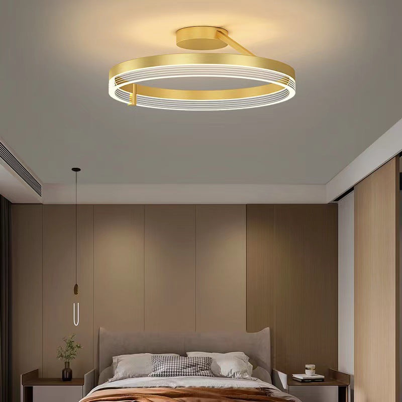 Luminous - nowoczesna lampa sufitowa LED