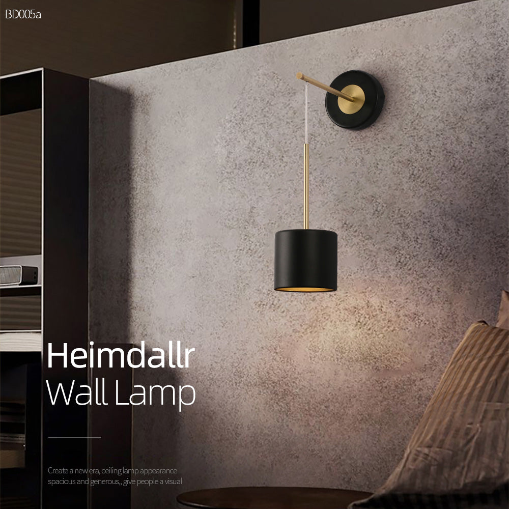 MidnightGlow - Lampa wisząca bez migotania