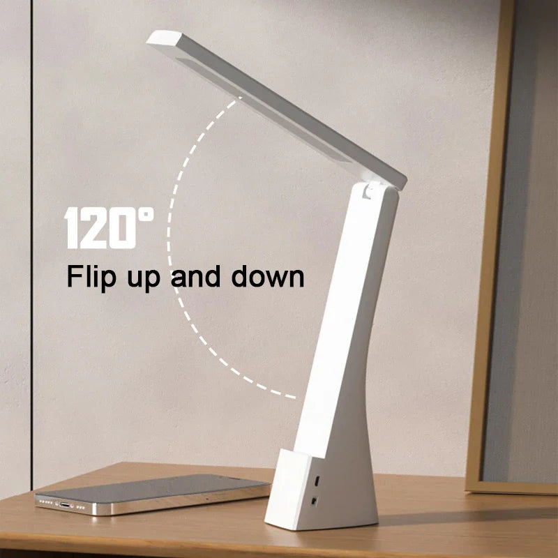 FlexiShine - lampa biurkowa LED