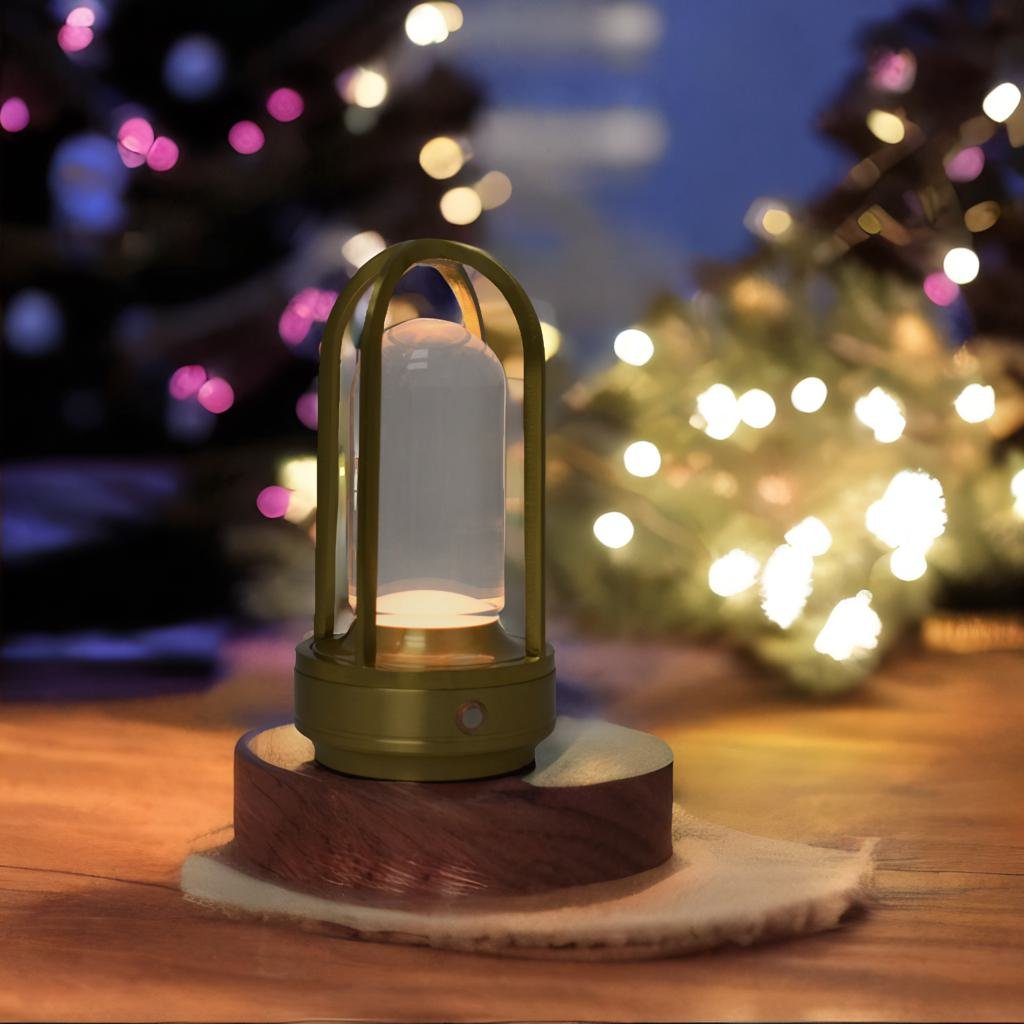 TouchDim - skandynawska lampa biurkowa