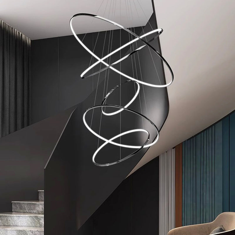 Lampa sufitowa Nordic Chandelier