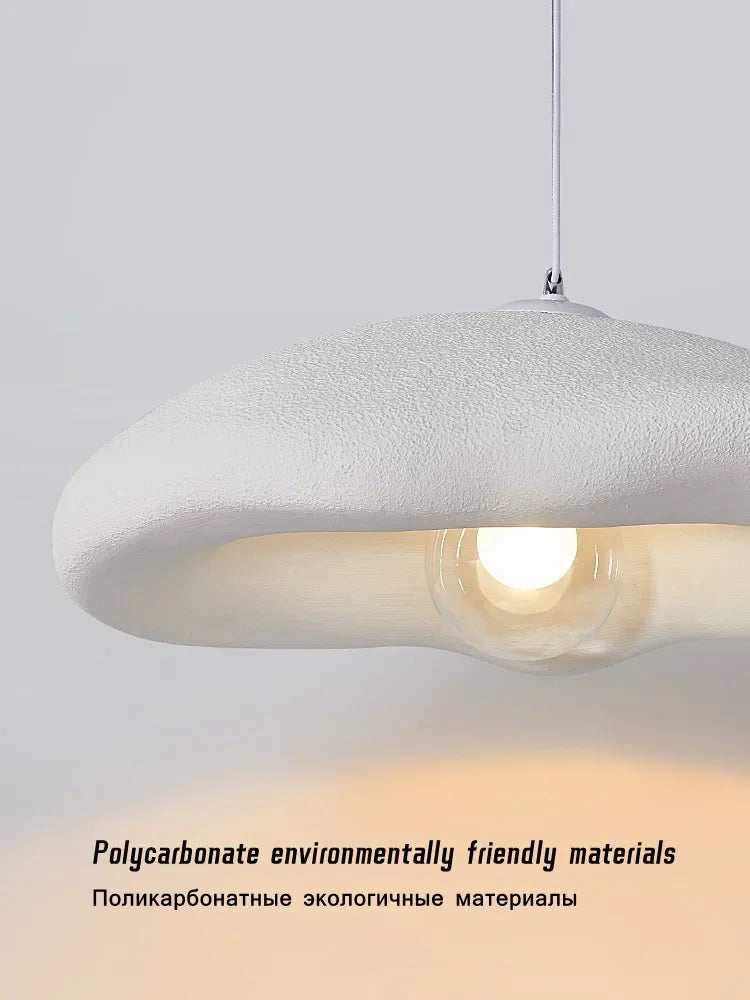 Lampy wiszące Wabi Sabi Led