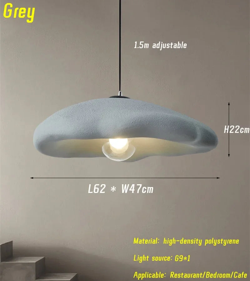Lampy wiszące Wabi Sabi Led