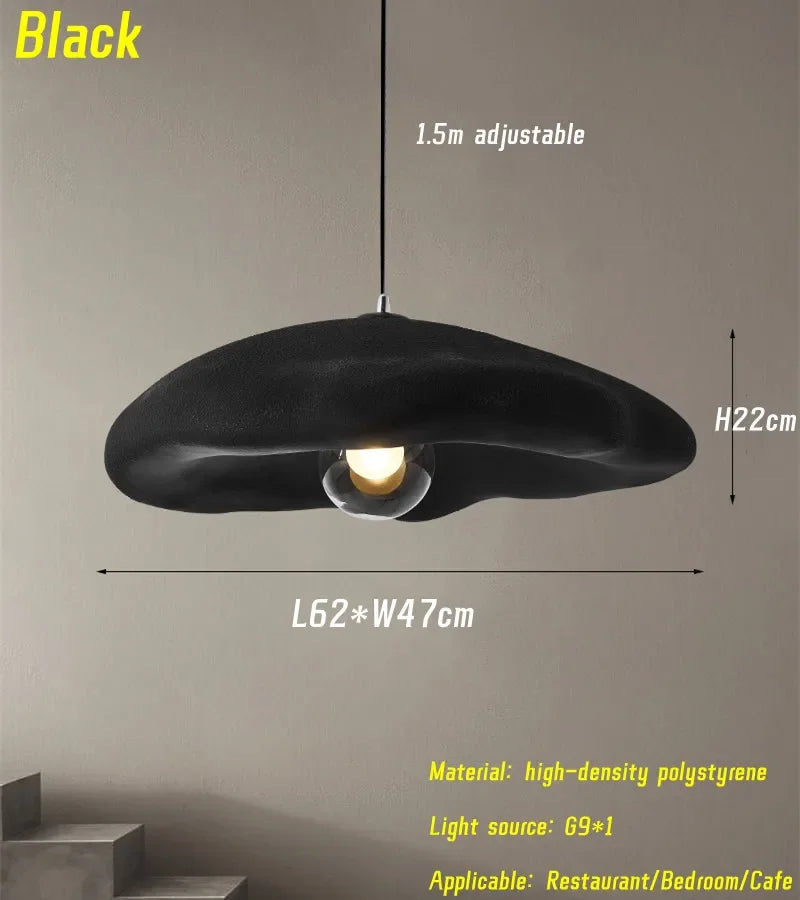 Lampy wiszące Wabi Sabi Led