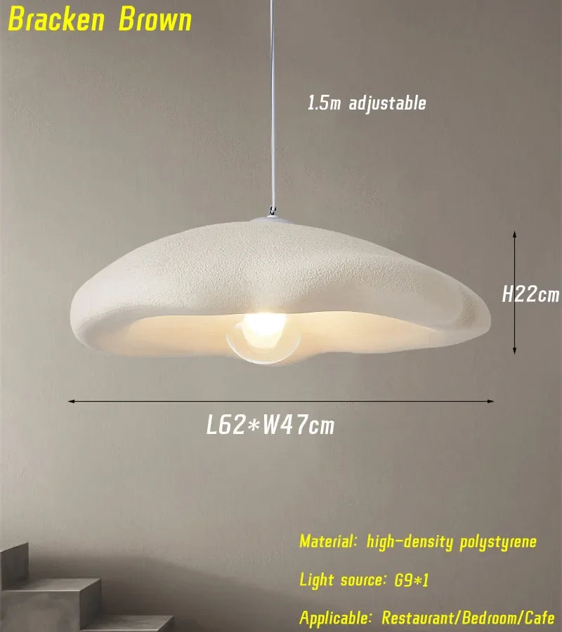 Lampy wiszące Wabi Sabi Led