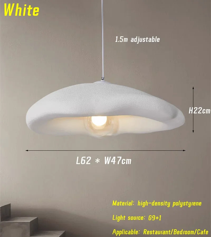 Lampy wiszące Wabi Sabi Led