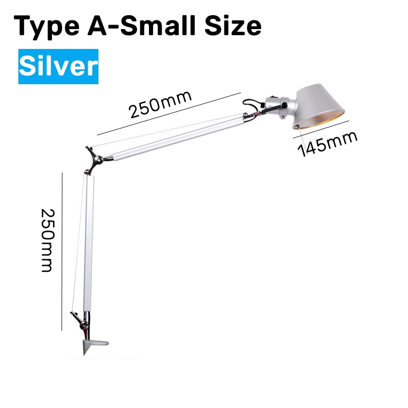 IndustrialFlex | Przemysłowa lampa stołowa LED