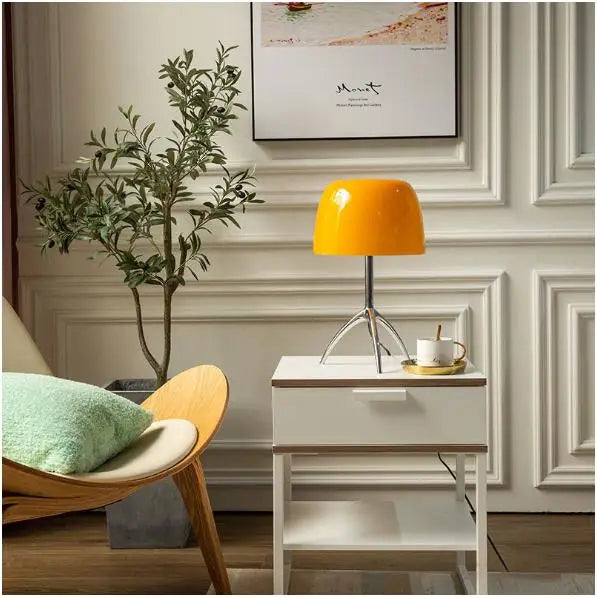 Lampa stołowa DanishEdge | Foscarini