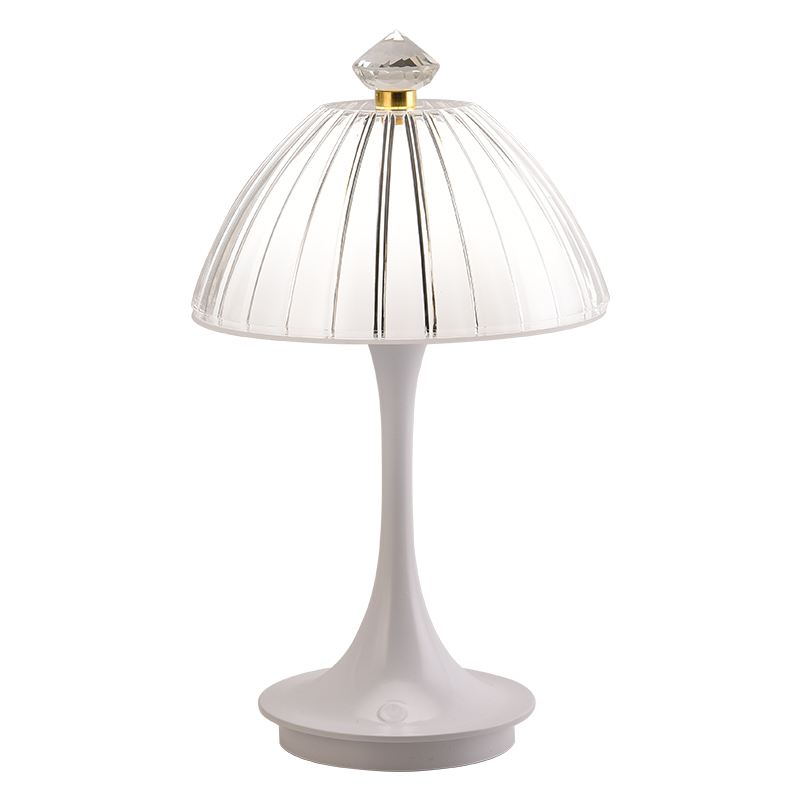 LuxeGlow | Dekoracyjna lampa łóżkowa LED