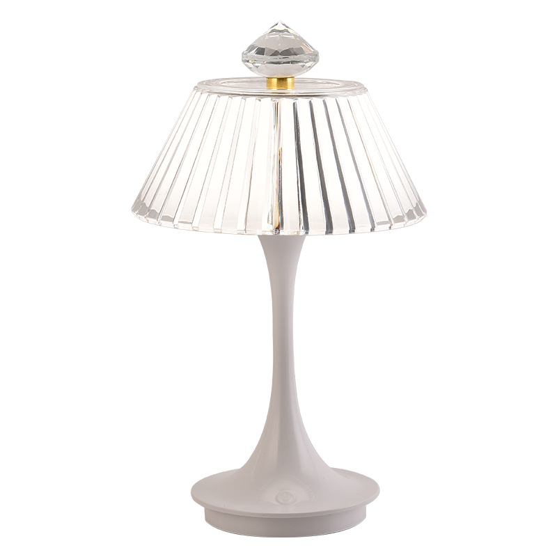 LuxeGlow | Dekoracyjna lampa łóżkowa LED