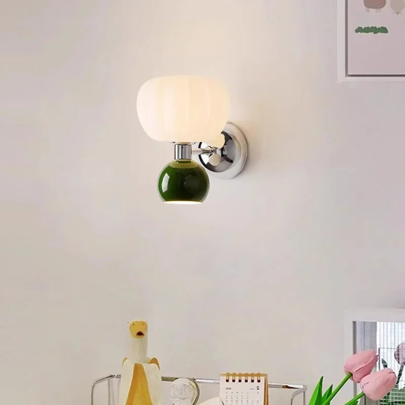 LumiCreme | Stylowa lampa ścienna LED