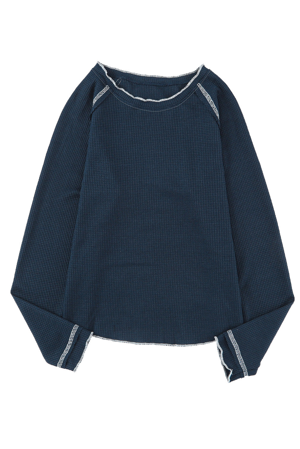 AS | Luźny i stylowy top zimowy